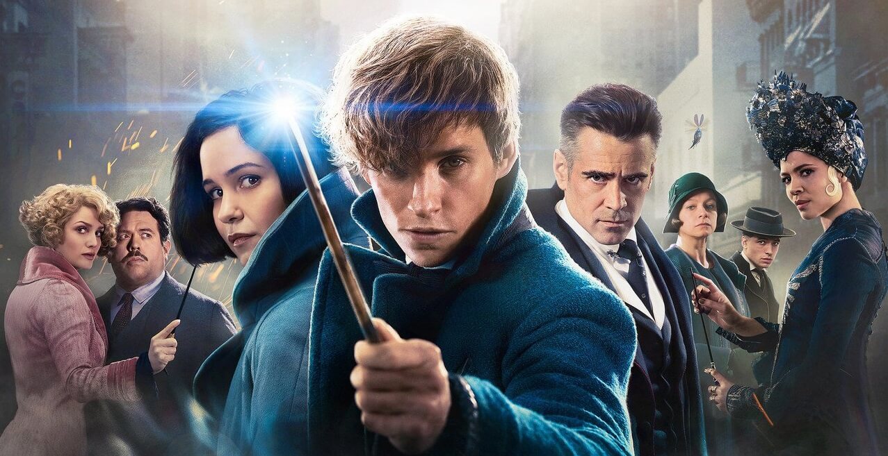 Fantastic beasts and where to find them1    1 