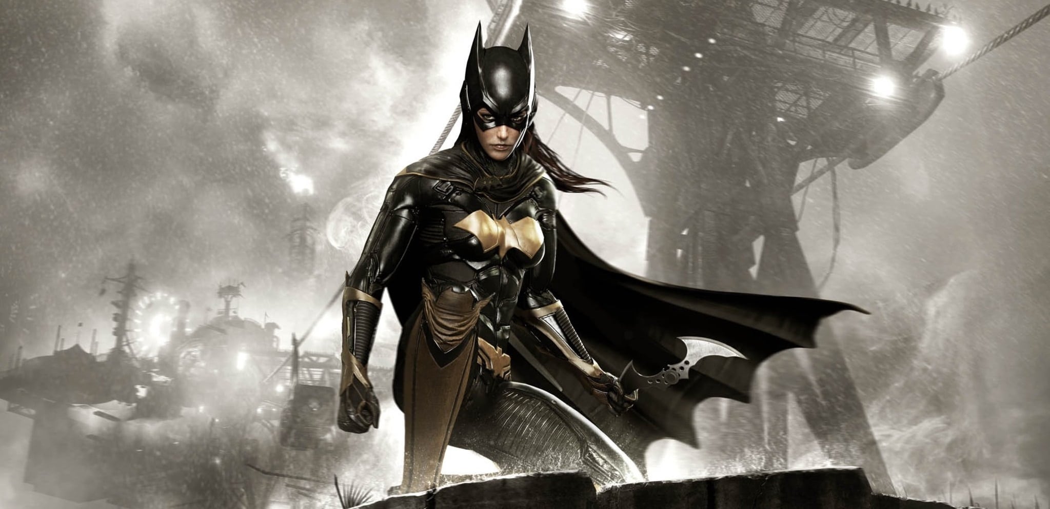 Batman arkham knight batgirl 2048x1152.jpgc2  1 