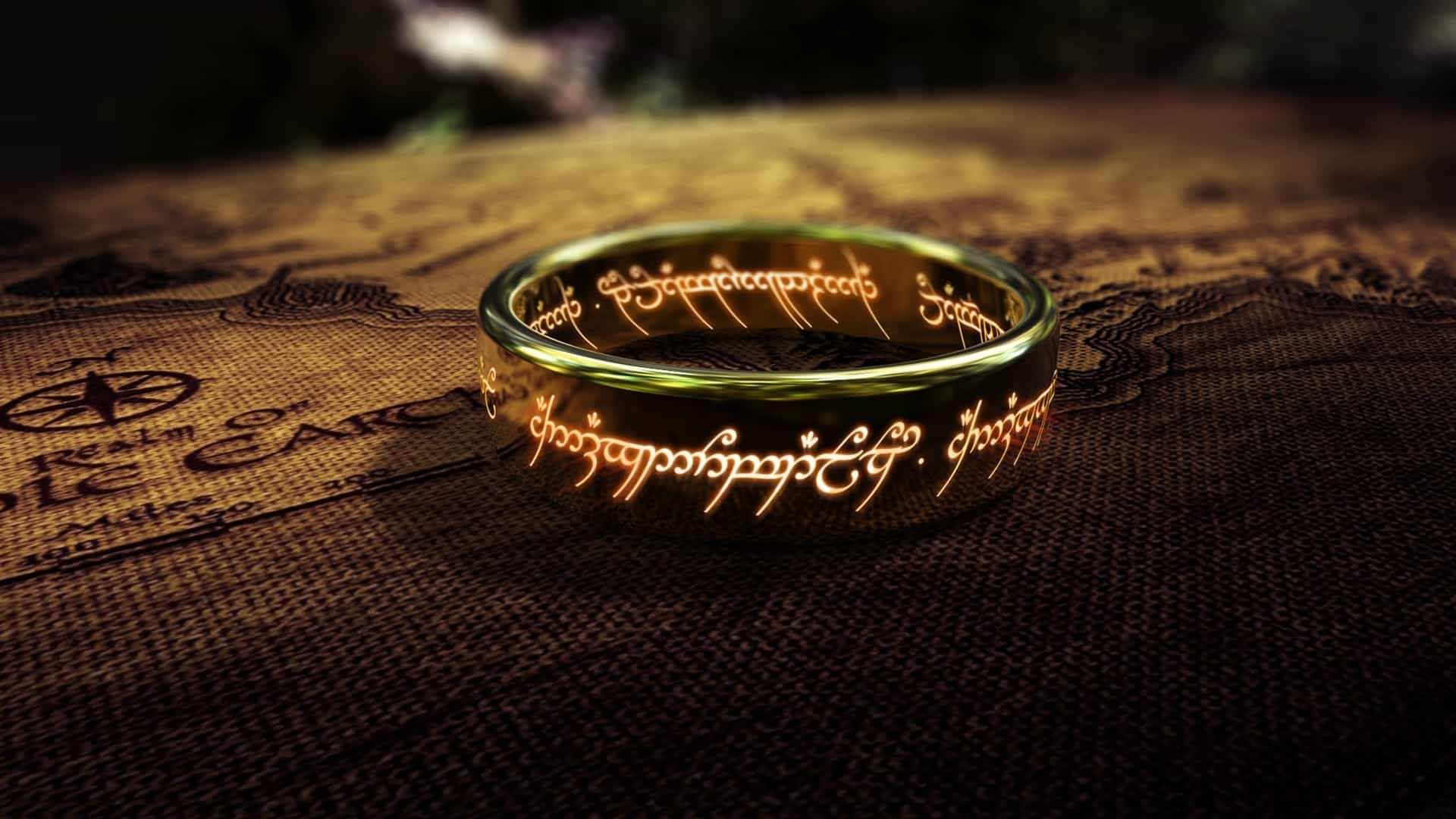 The one ring 1