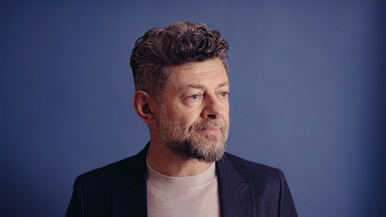 Andy serkis jungle book interview
