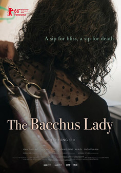 W236 the bacchus lady  1 