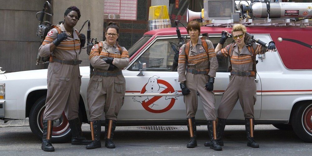 Ghostbusters  1 