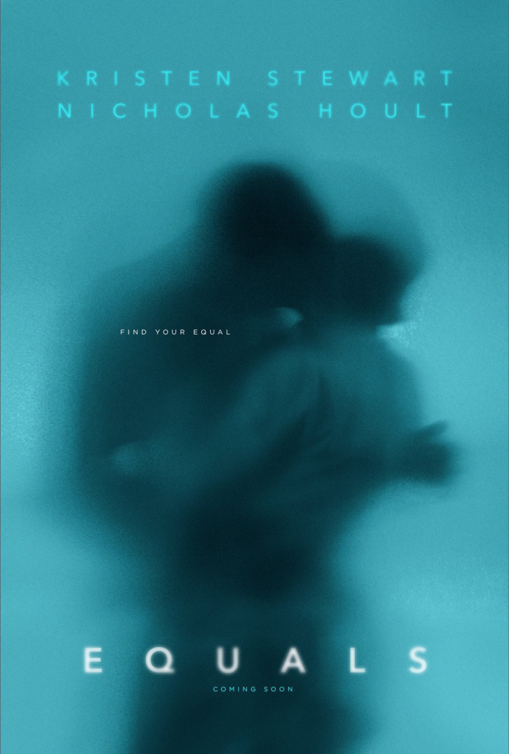 Equals movie 2016 poster